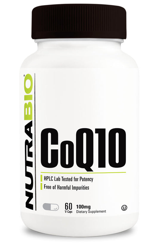 CoQ10 by Nutrabio