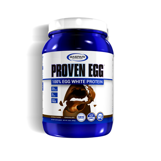 Gaspari Proven Egg White Protein