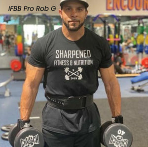 IFBB Pro Rob G