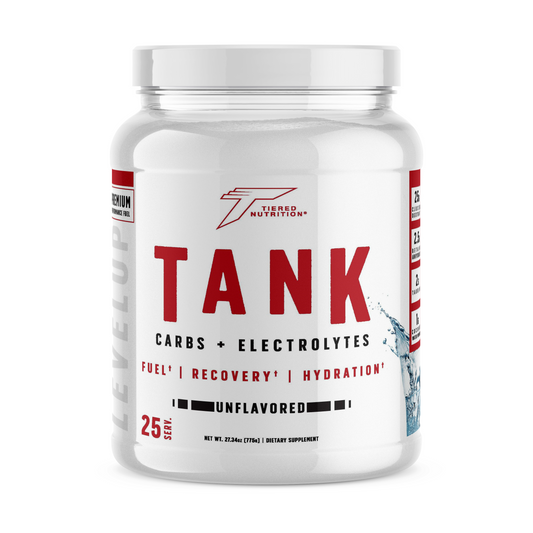 TANK™ By Tiered Nutrition®