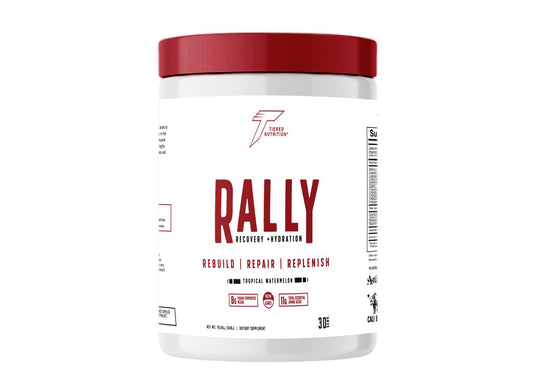 RALLY™ by Tiered Nutrition®