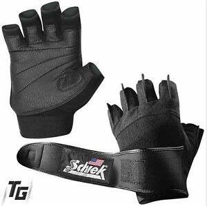 Schiek 540 Platinum Gel Lifting Gloves