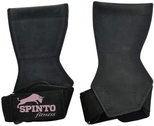 SPINTO Leather Lifting Grip