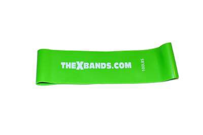 XBands booty band 100lb