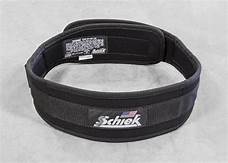 Schiek 2006 6" Workout Belt